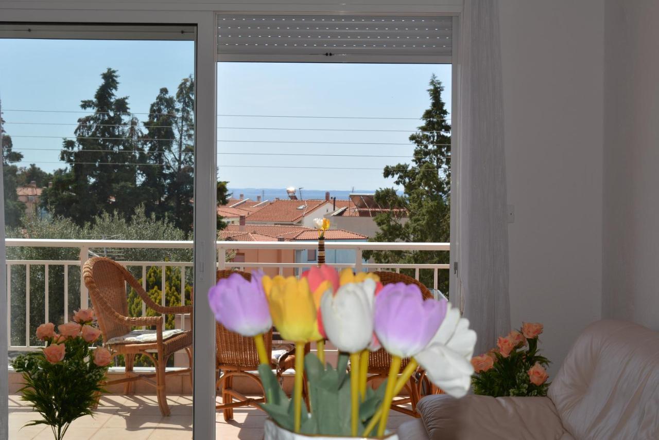 Panos Apartments Gerakini Luaran gambar